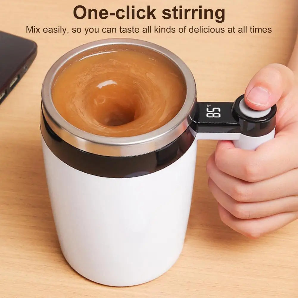 Smart Stir Mug