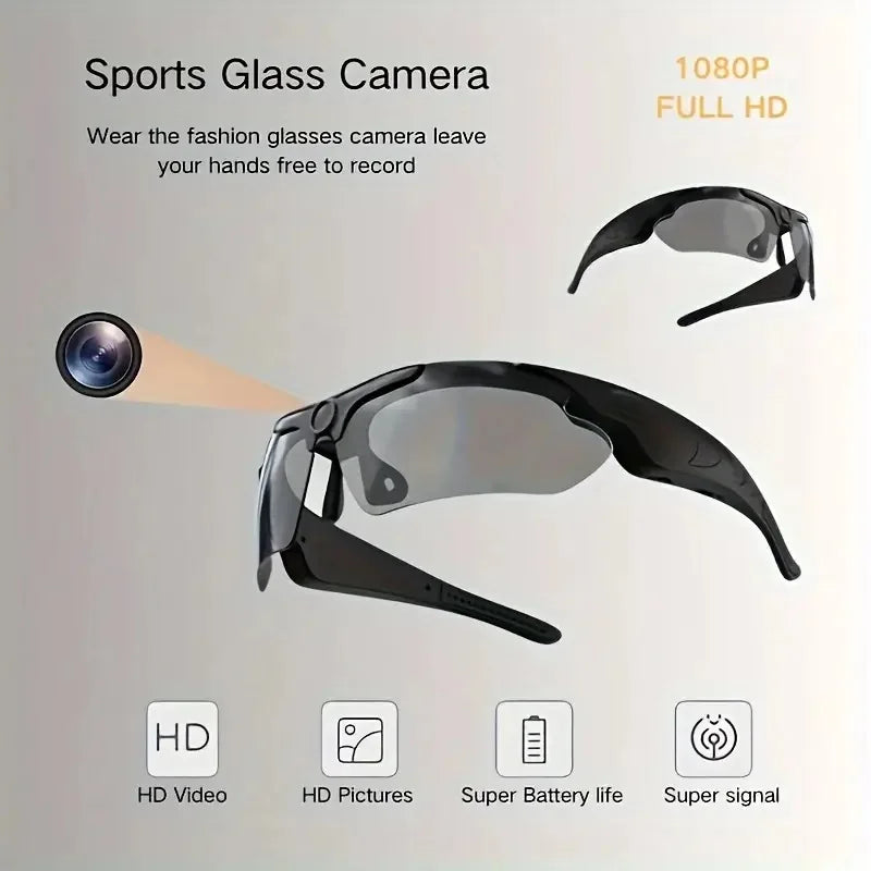 SeeRec-OptiCam Glass
