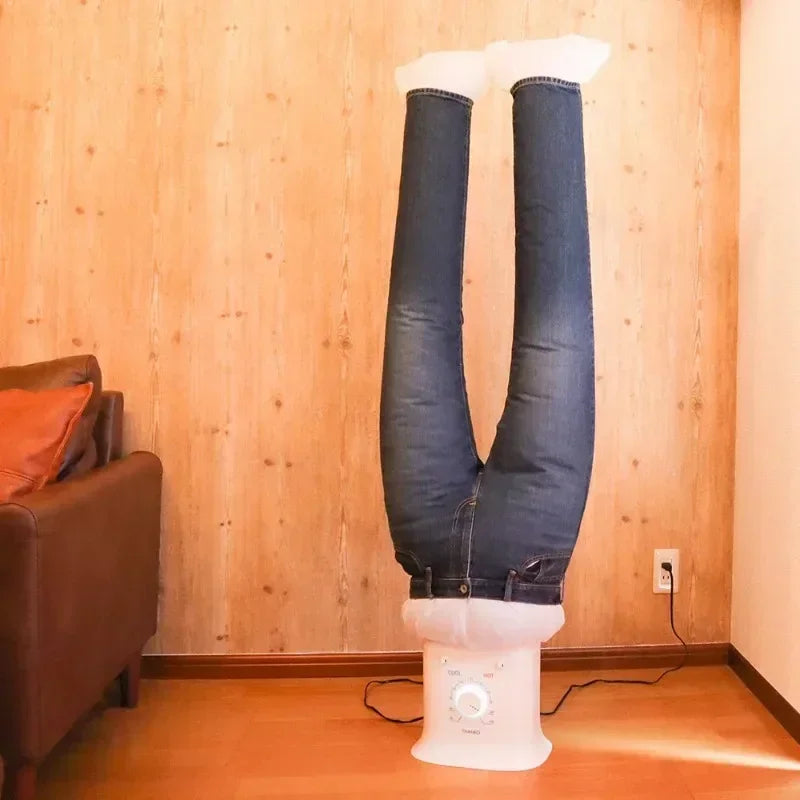 Smart Dryer And Ironing