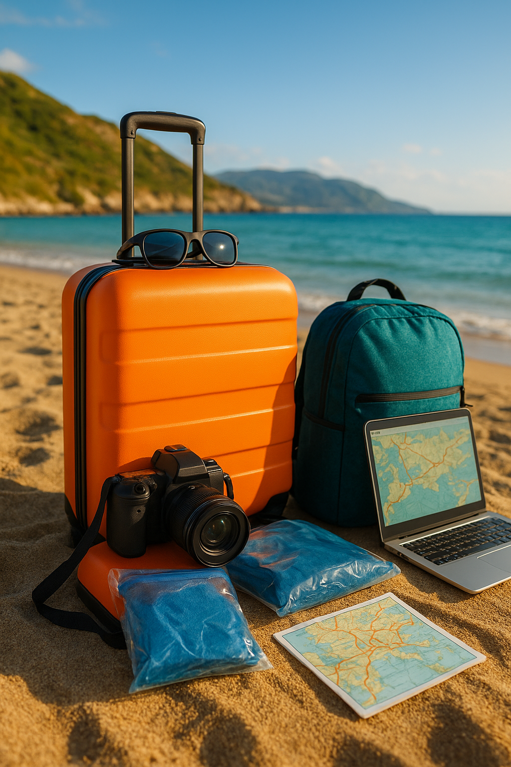 Traveler Supplies
