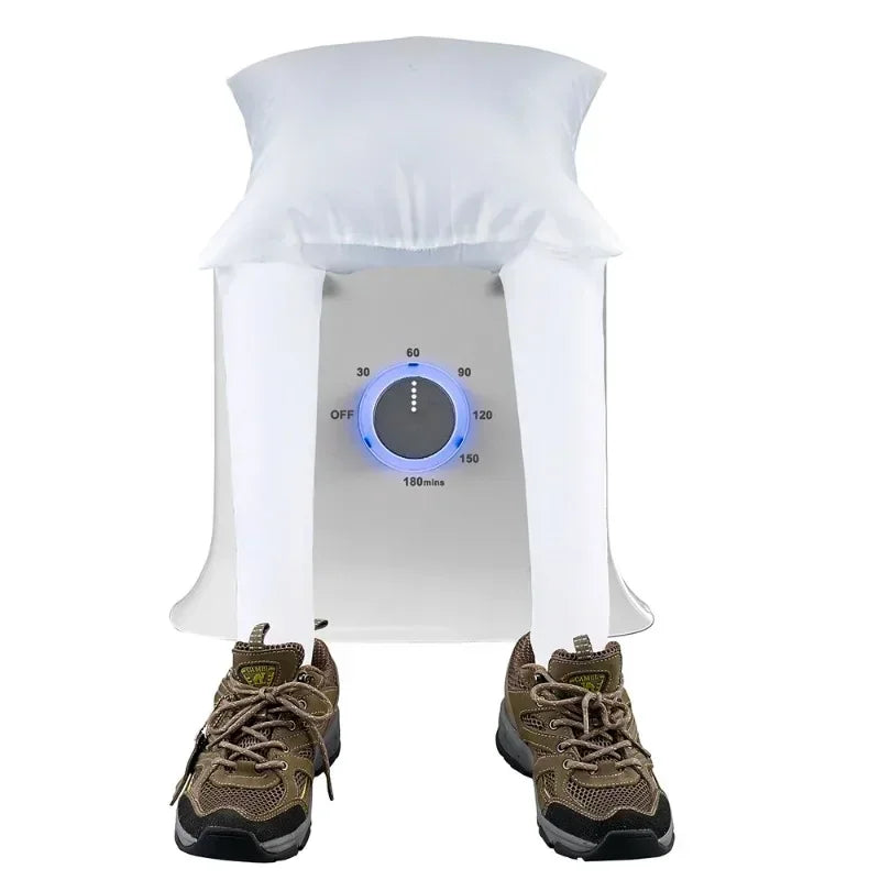 Smart Dryer And Ironing