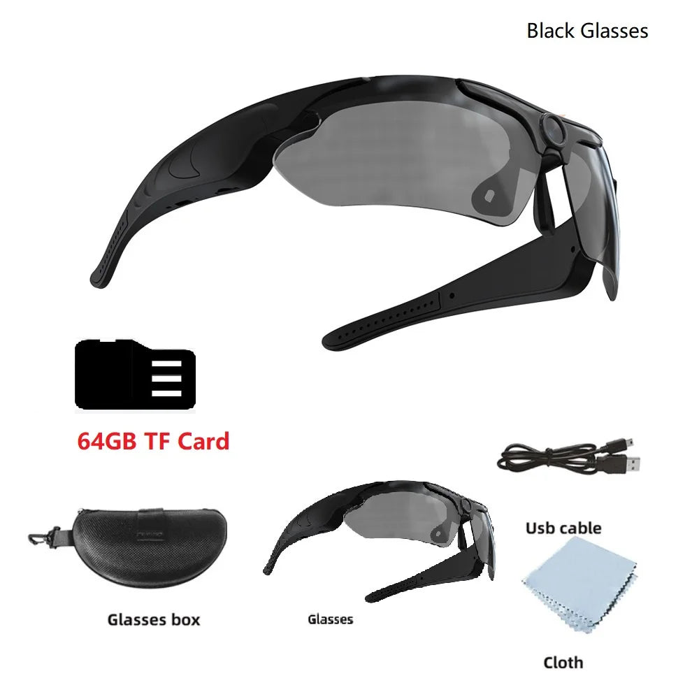 SeeRec-OptiCam Glass
