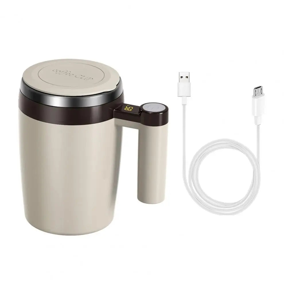 Smart Stir Mug