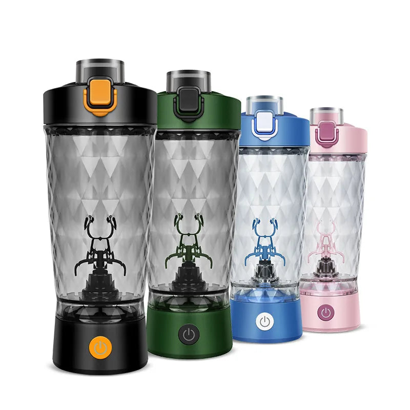 Smart Mixer