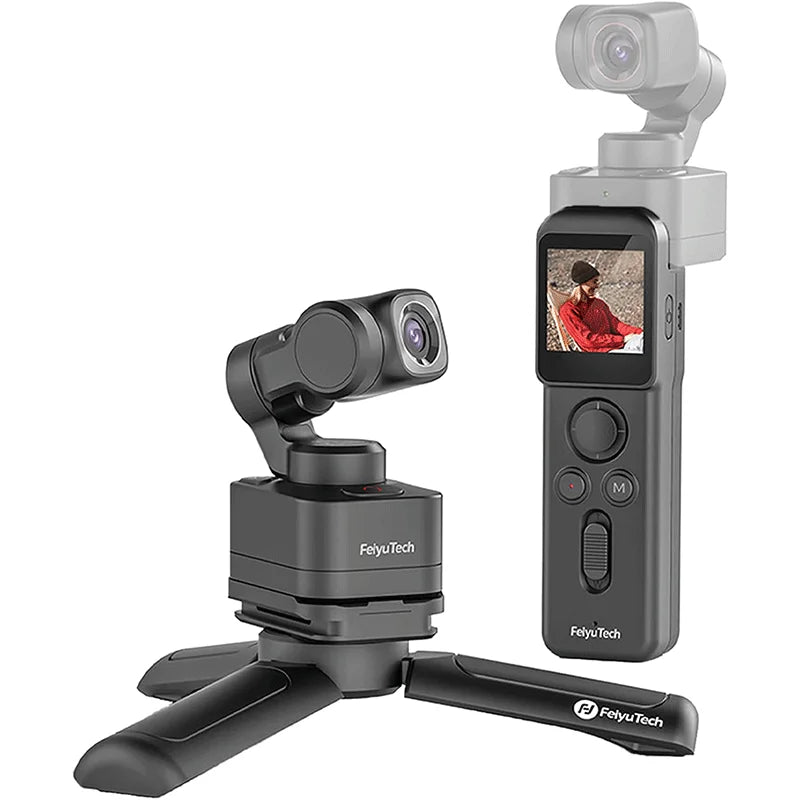 ProCam Tracker